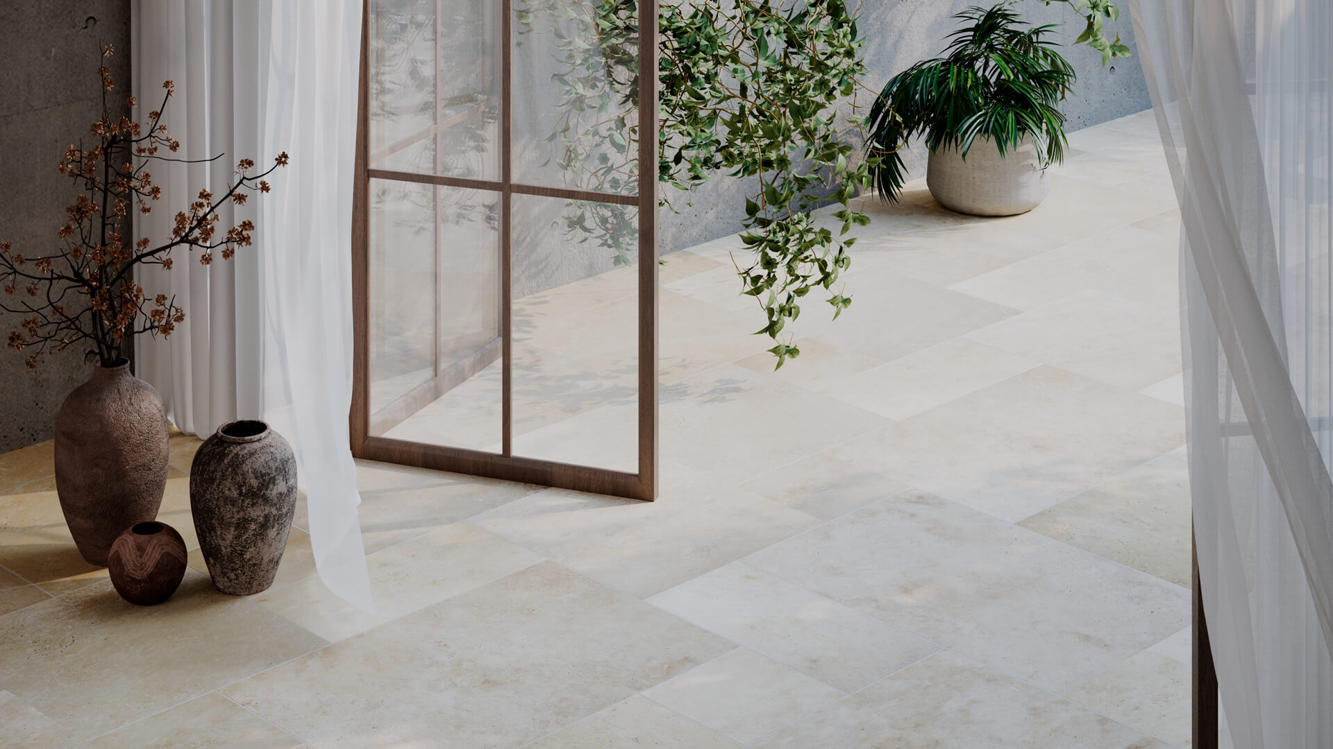 Light Premium Travertine