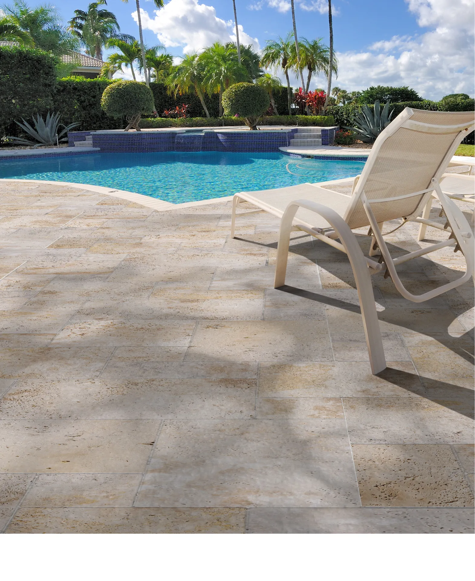 Rustique Light Mix Traverten