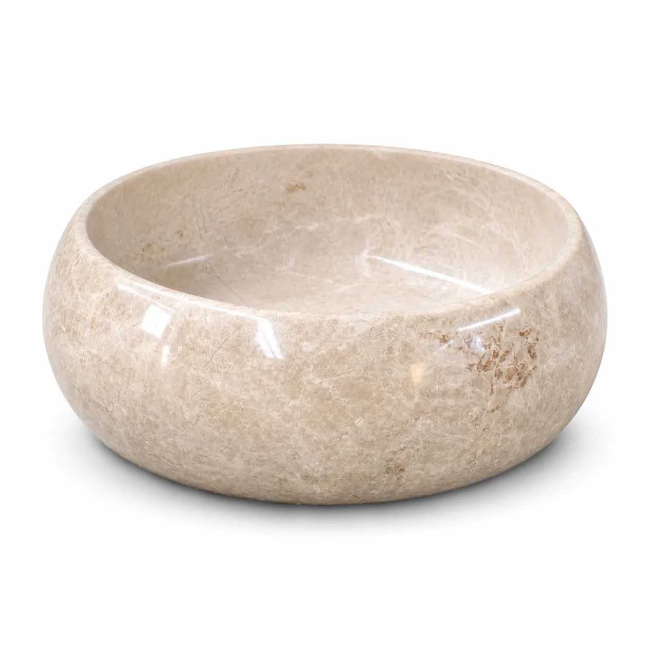 Lux Gray Marble Washbasin