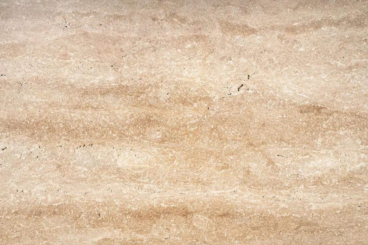 Caramel Light Vein Cut Travertine