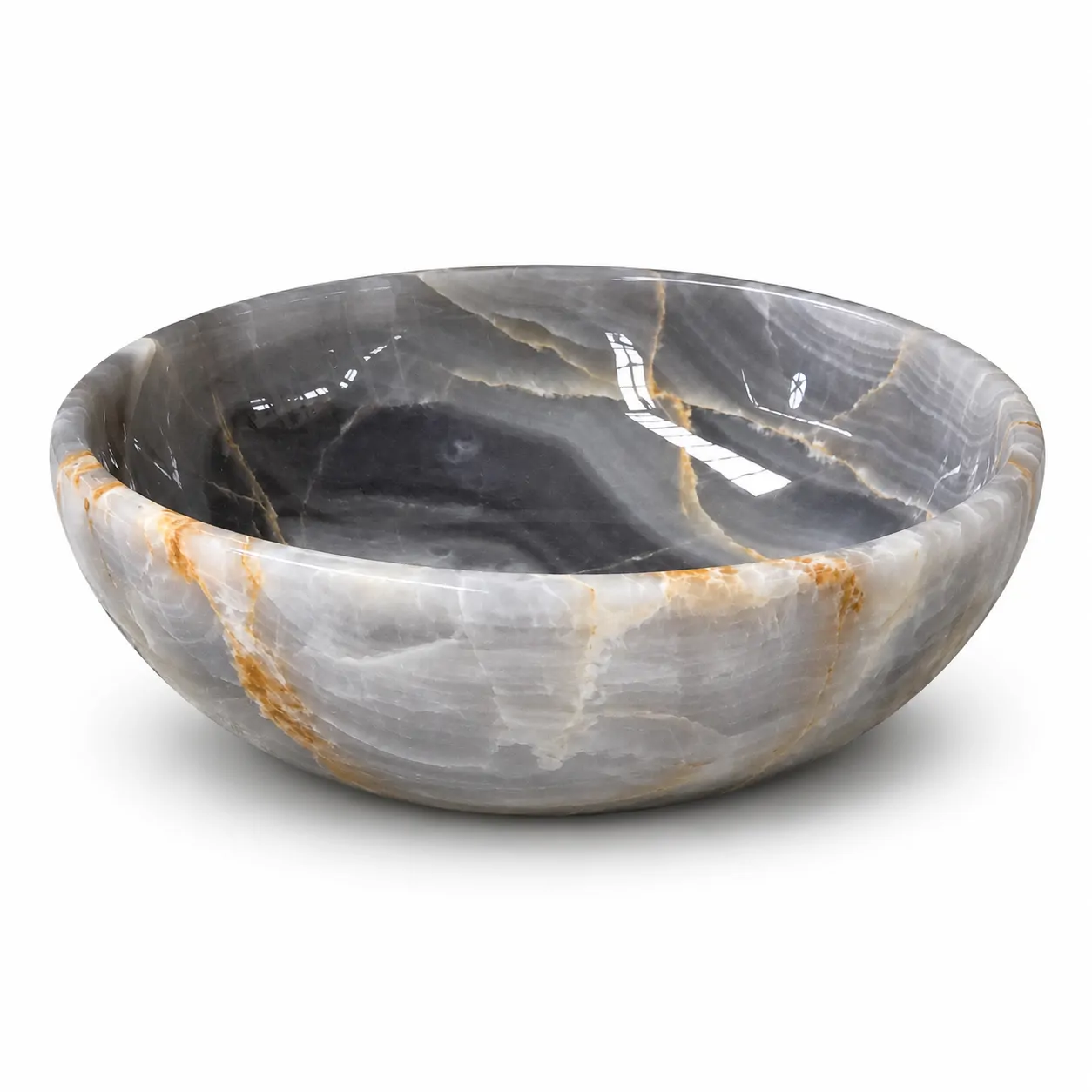 Dune Onyx Washbasin